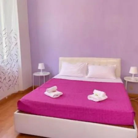 Rainbow Appartement Messine